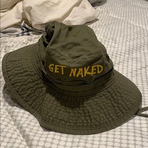 Get Naked Bucket Hat